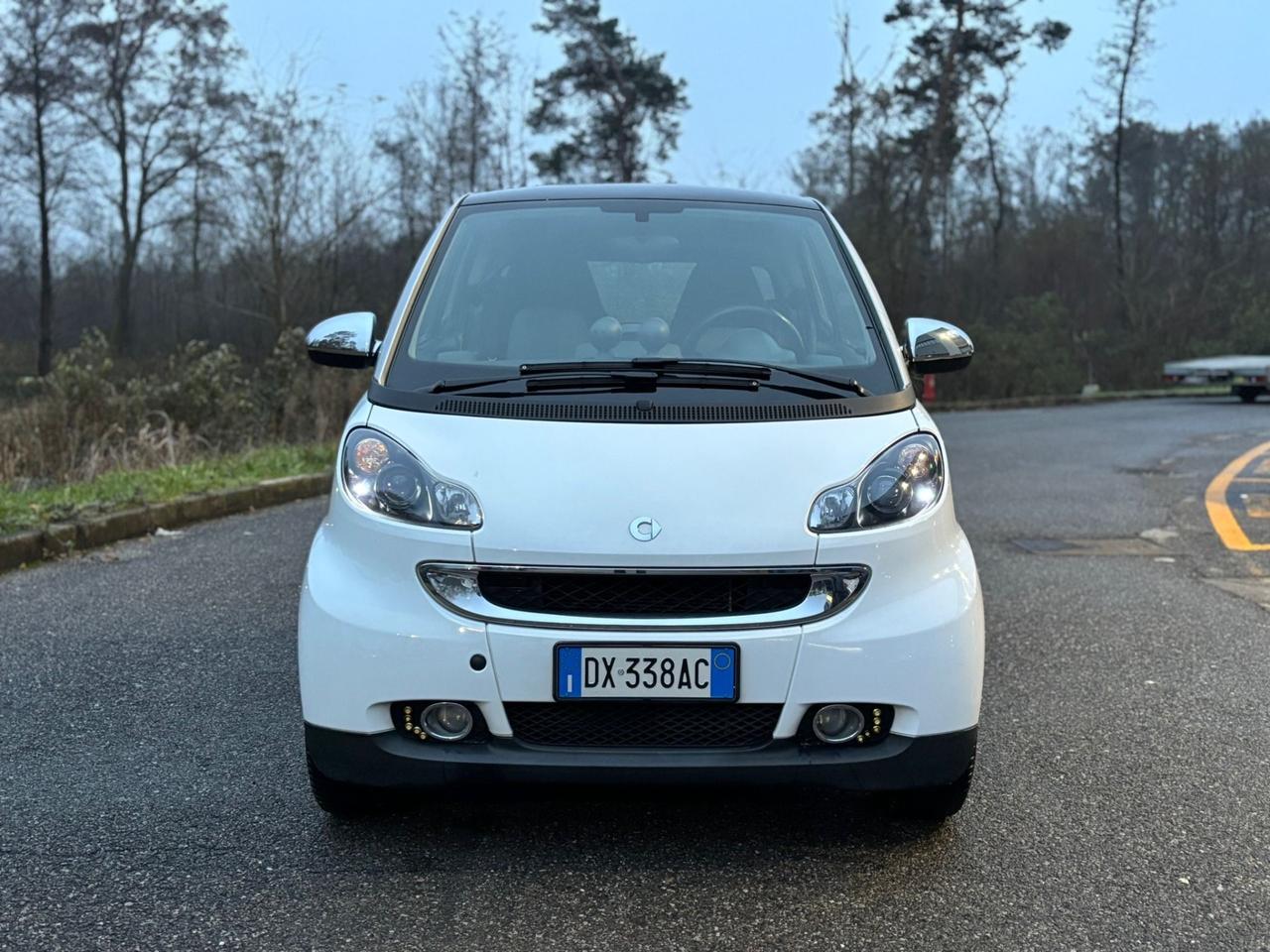 Smart ForTwo 1000 52 kW coupé passion