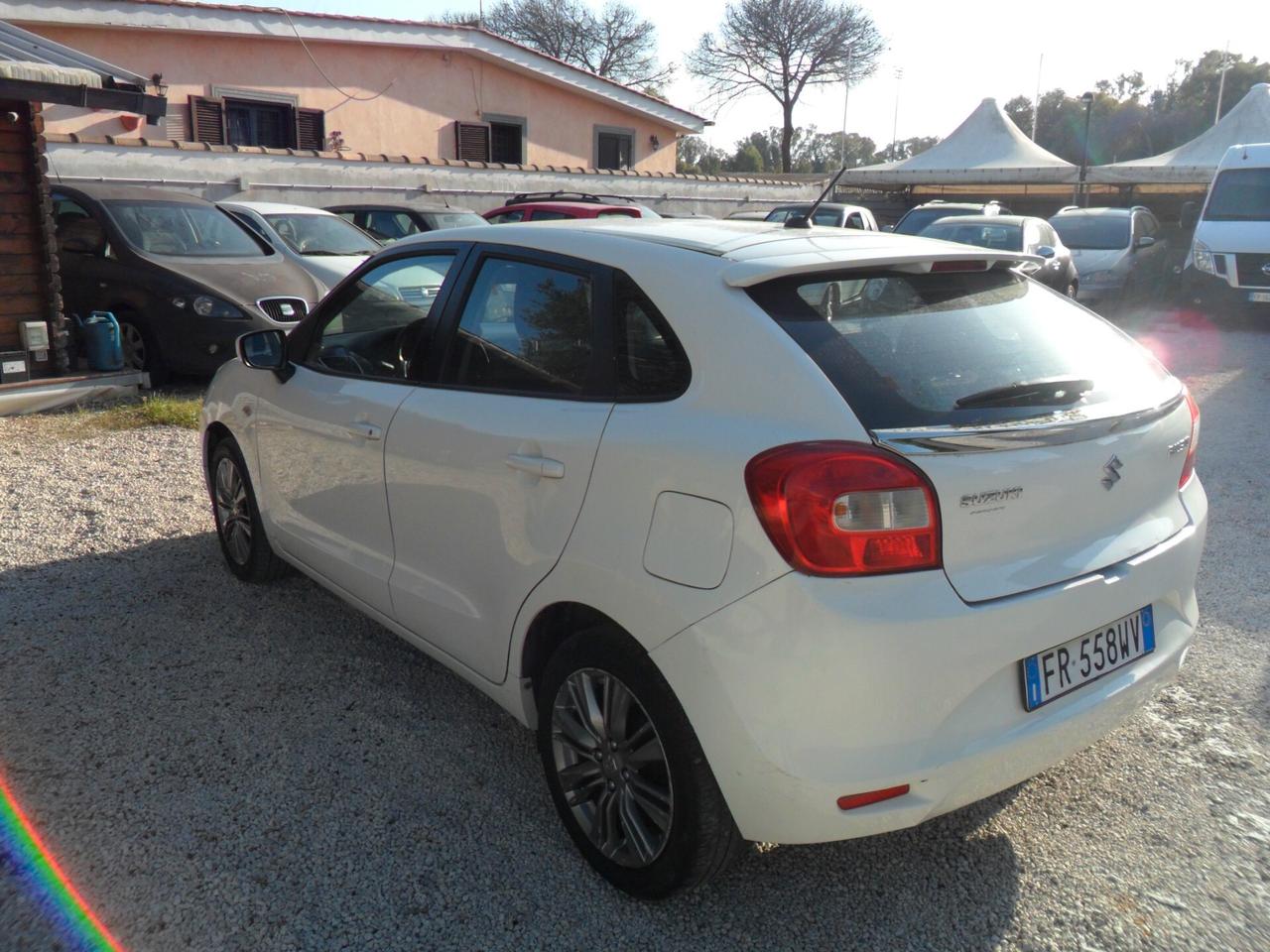 Suzuki Baleno 1.2 VVT Dualjet B-Easy