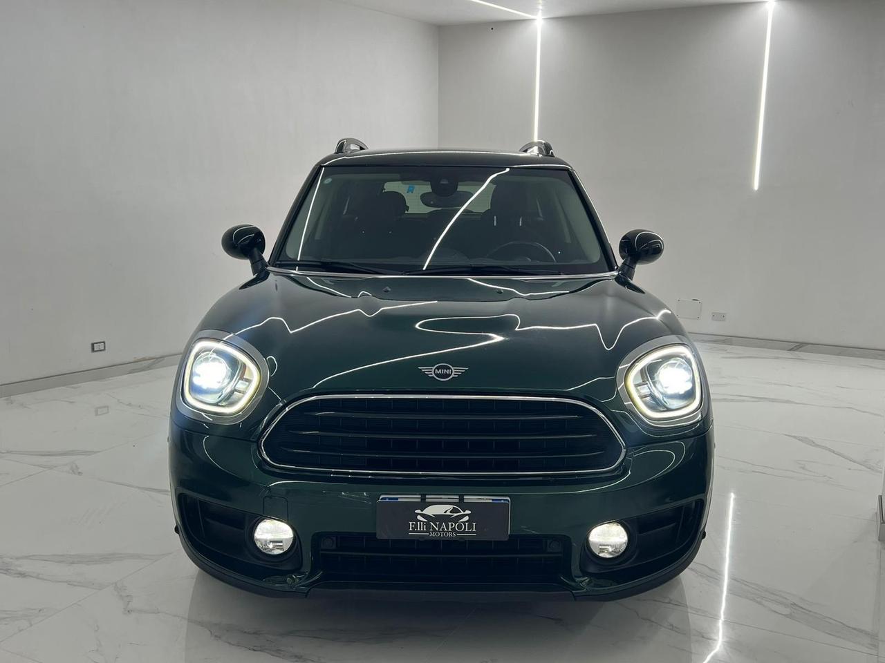 Mini Cooper D Countryman 2.0 SD Hype Automatica