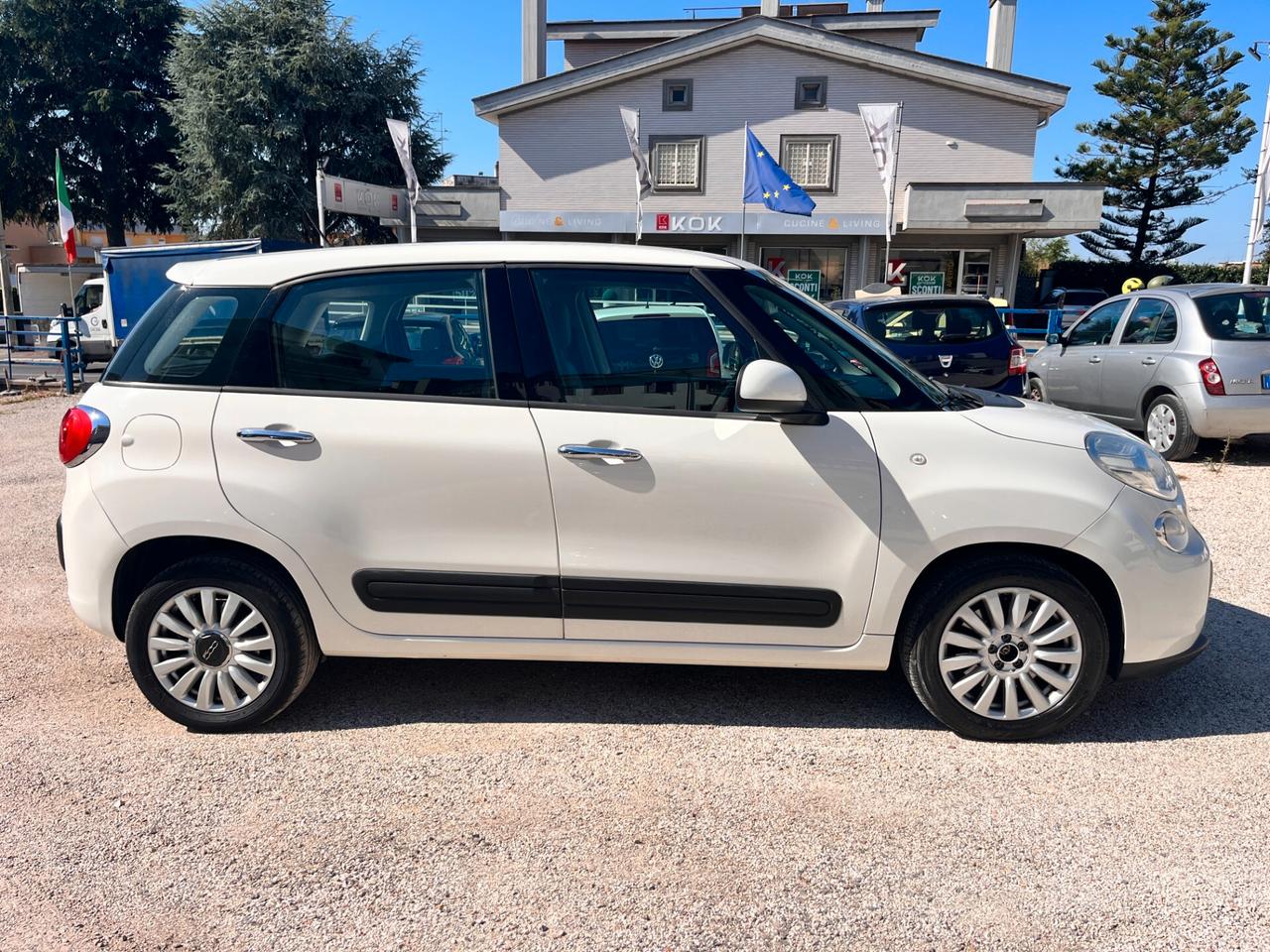 Fiat 500L 1.4 T-Jet 120 CV GPL Lounge - !!!MOTORE NUOVO!!!