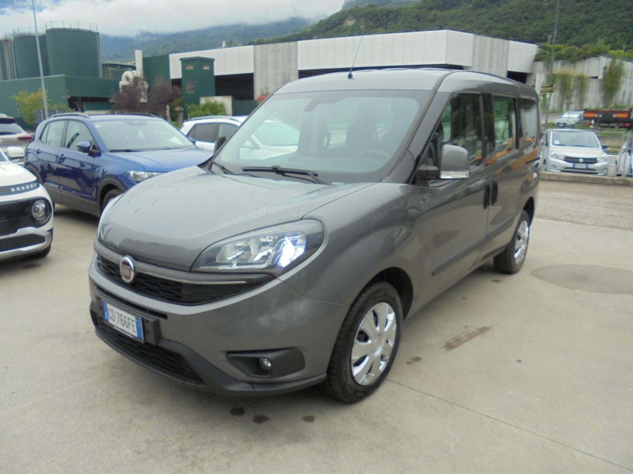 Fiat Doblo Doblò 1.6 MJT 16V 95CV Easy