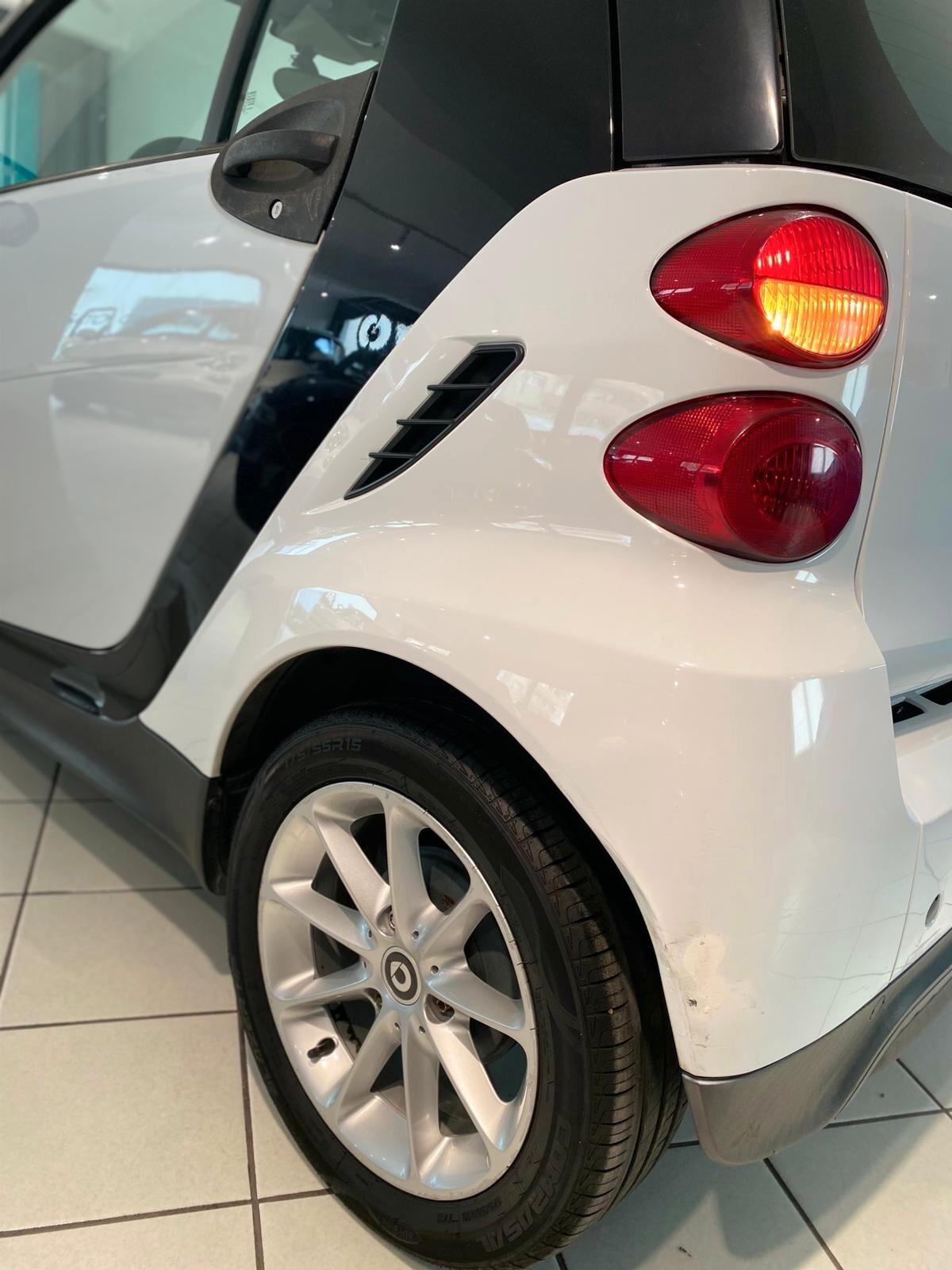 Smart ForTwo 1000 52 kW coupé passion