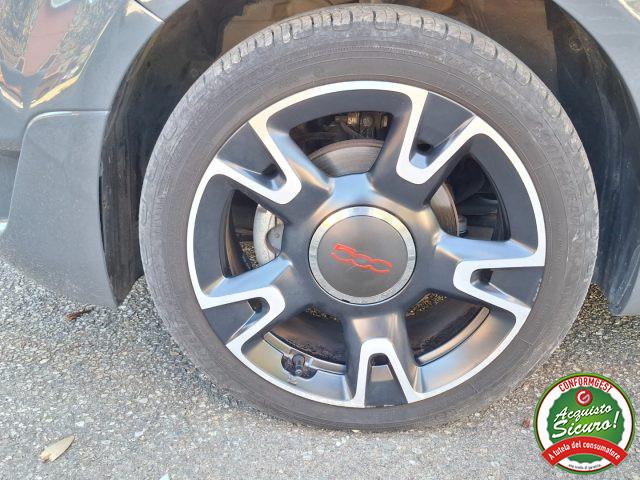 FIAT 500C 1.0 Hybrid Sport