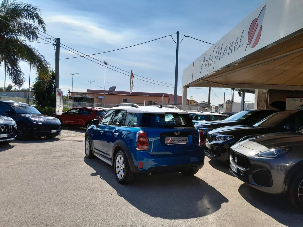 Mini Cooper D Countryman 2.0 Hype