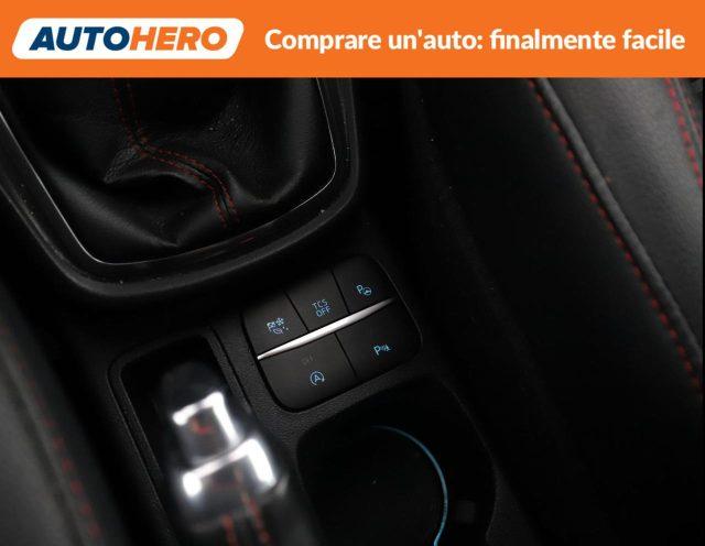 FORD Puma 1.0 EcoBoost Hybrid 155 CV S&S ST-Line