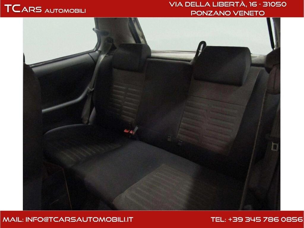 FIAT PUNTO 1.2 BENZINA -NEOPATENTE-GARANZIA 3 ANNI