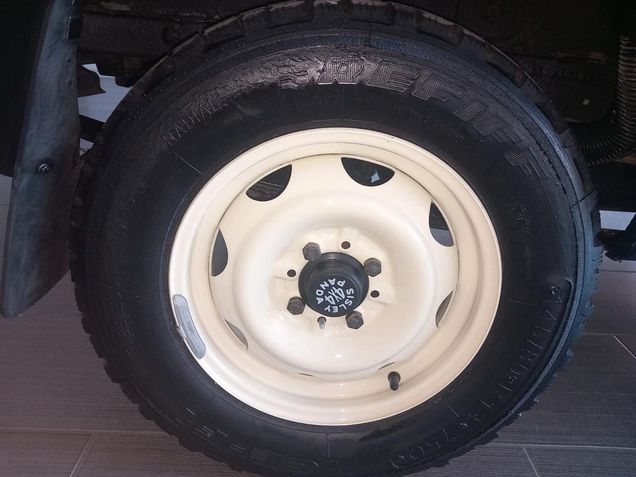 Fiat Panda 1000 4x4 Sisley