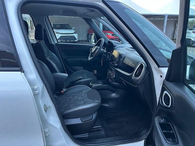 FIAT 500L 500 L Cross 1.4 95cv S&S my20 GPL