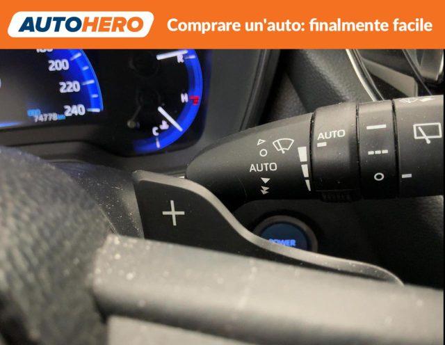 TOYOTA Corolla 2.0 Hybrid Lounge