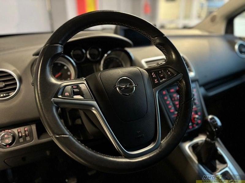 Opel Meriva 1.6 CDTI 136CV Start&Stop Design Edition