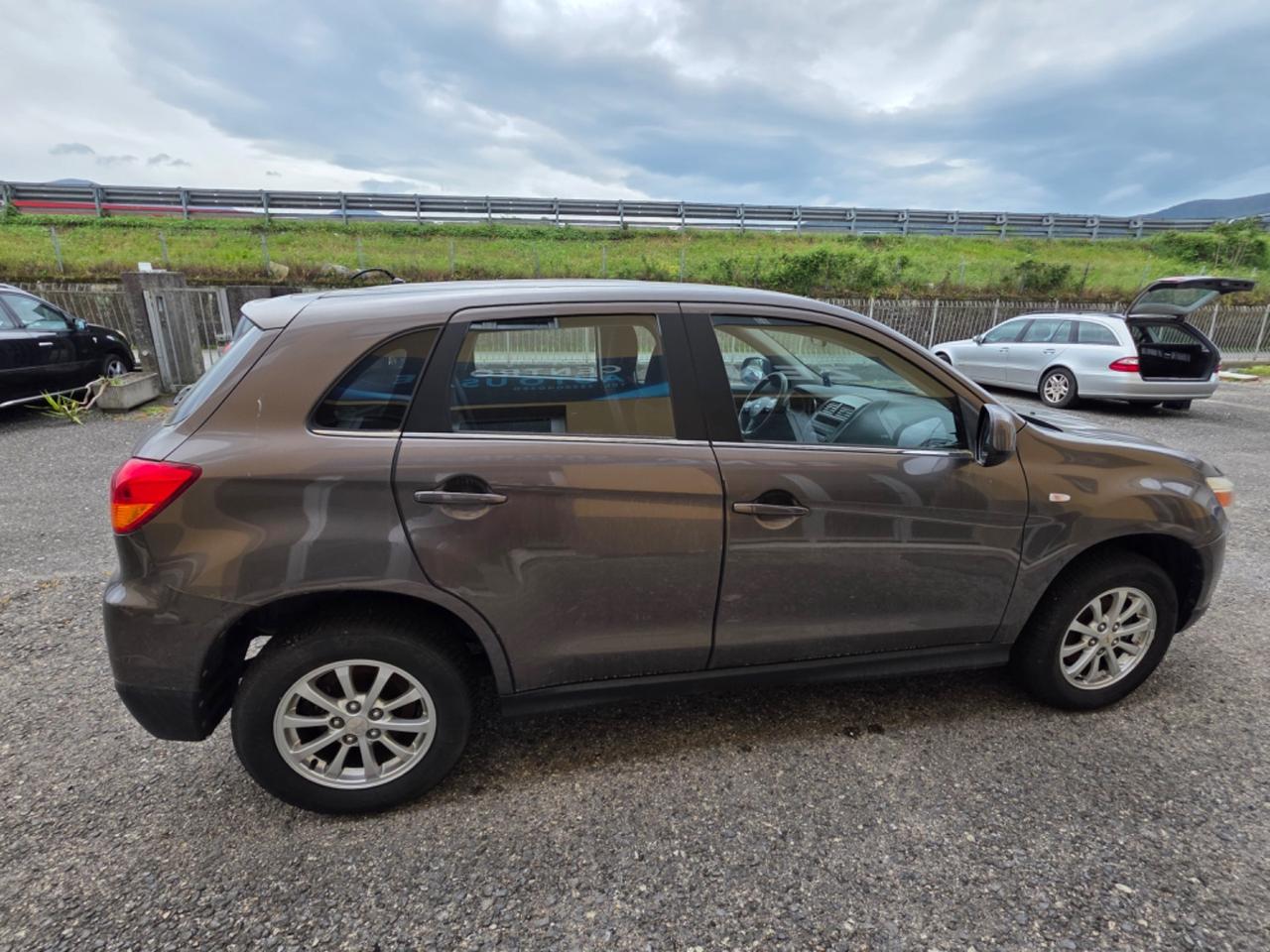 Mitsubishi ASX 1.8 DI-D 150 CV 2WD Inform ClearTec