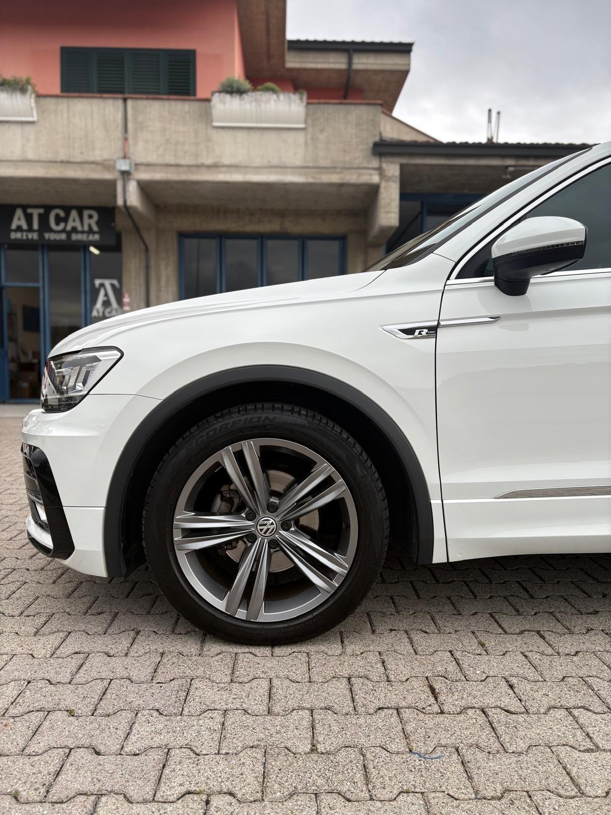 Volkswagen Tiguan 2.0 TDI SCR DSG Executive BlueMotion Technology