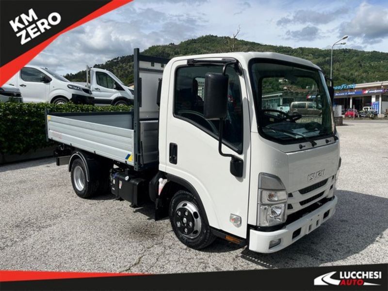 Isuzu M21 T F 1.9 TDI Ribaltabile Trilaterale Pronta consegna!!!