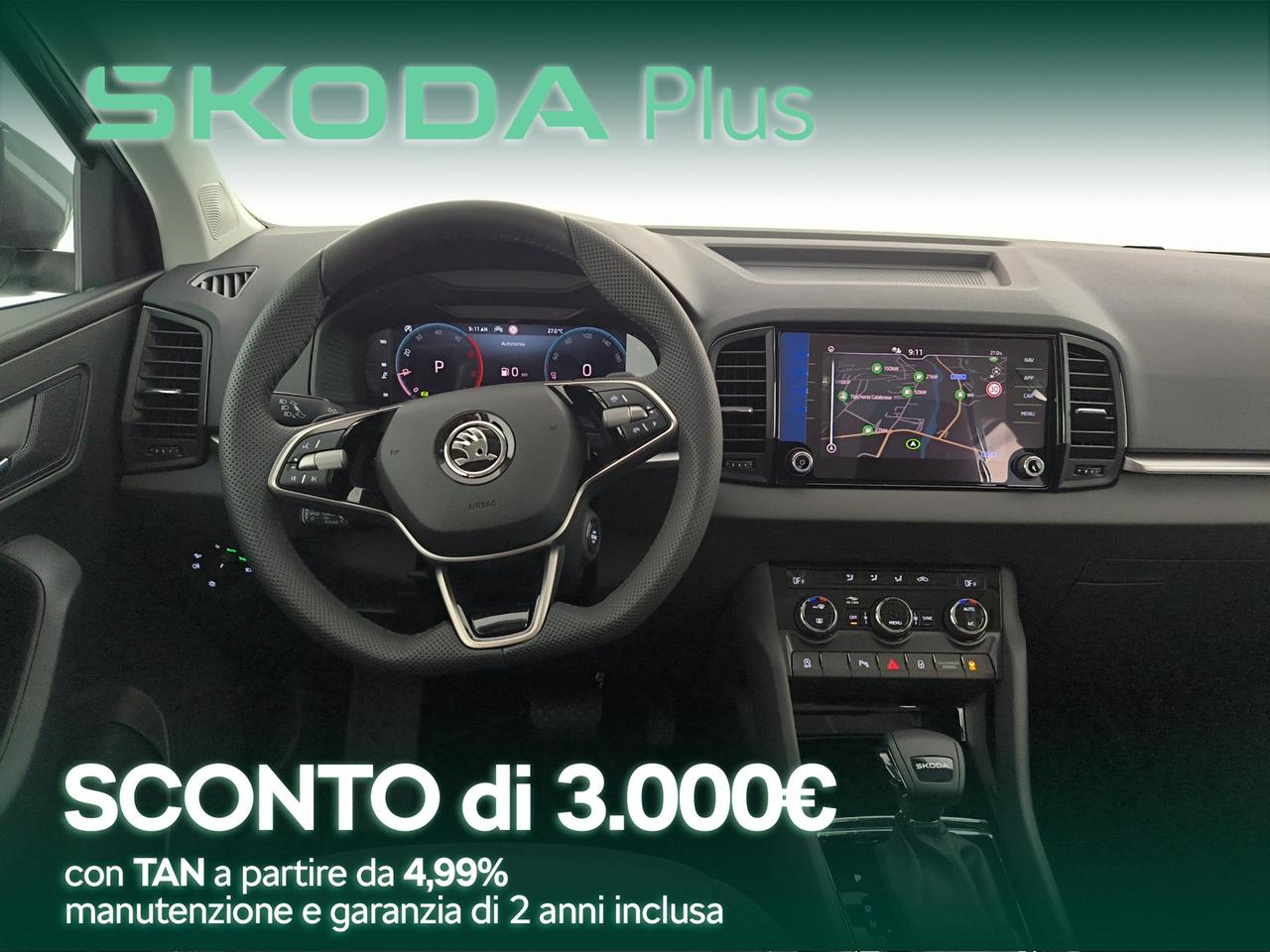 Skoda Karoq 2.0 tdi evo selection 150cv dsg