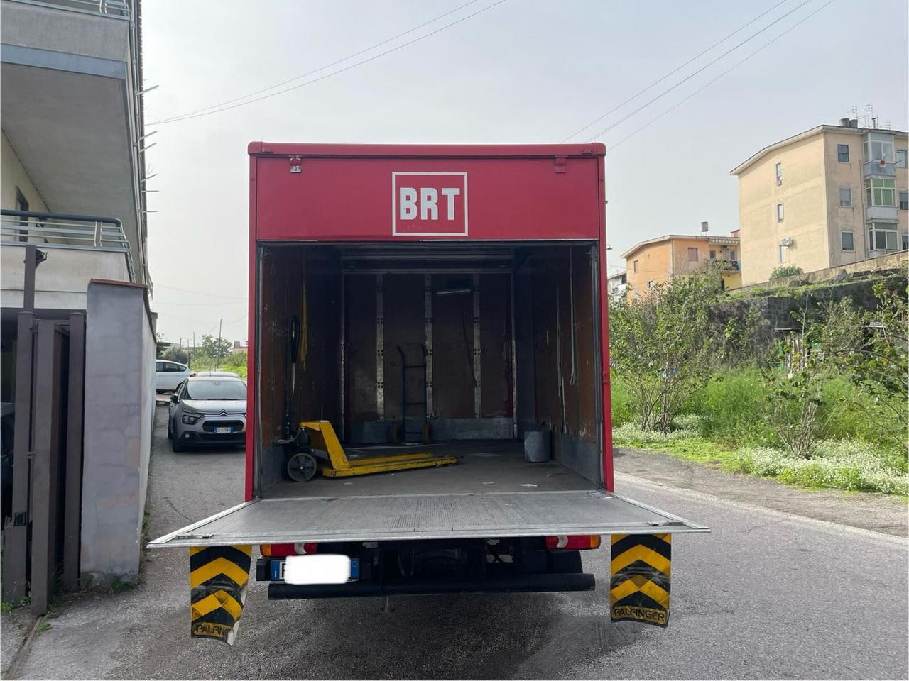 DUCATO 2016 2.0 HDI 160 CV BOX SPONDA IDRAULICA