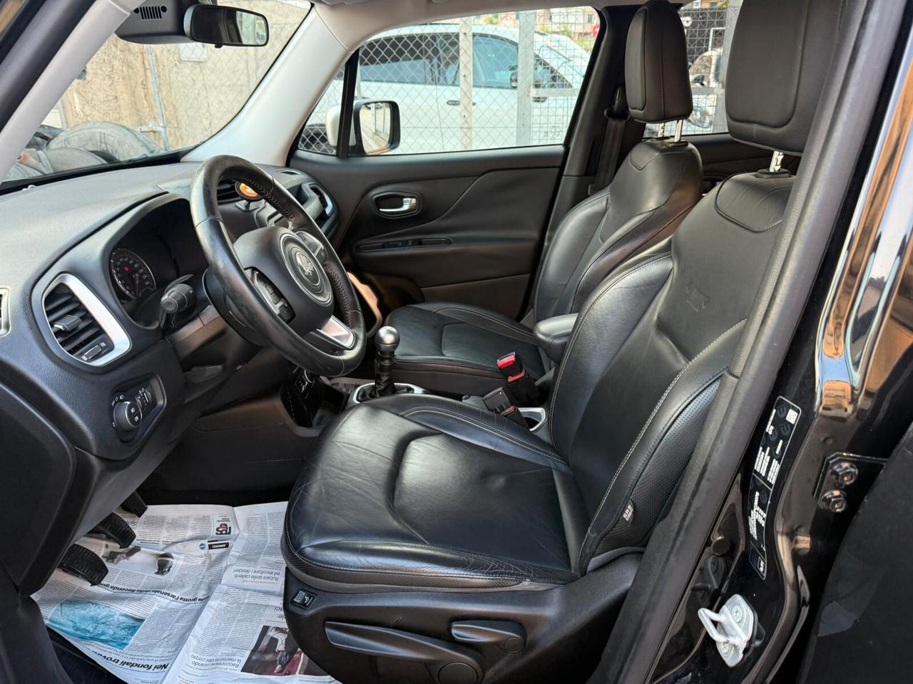Jeep Renegade 1.6 Mjt 120 CV Limited