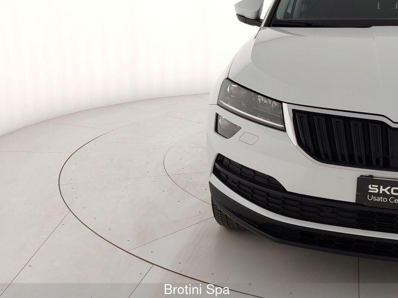 Skoda Karoq 1.6 TDI SCR DSG Ambition