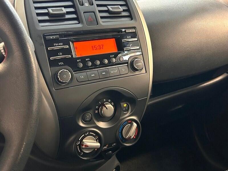 Nissan Micra 1.2 12V 5 porte Comfort Young