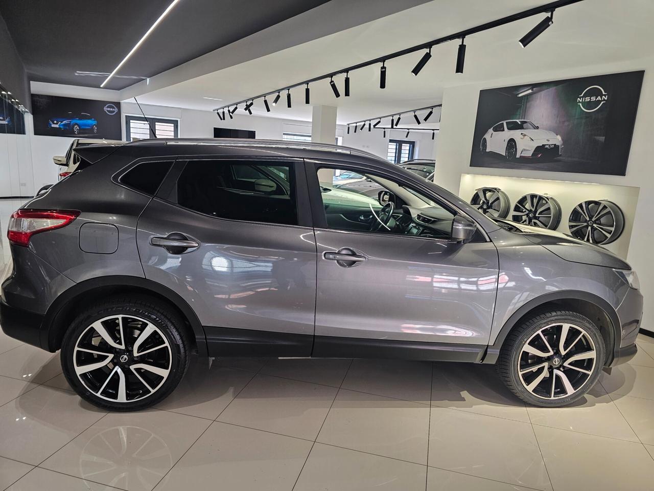 Nissan Qashqai 1.6 dCi 2WD Tekna