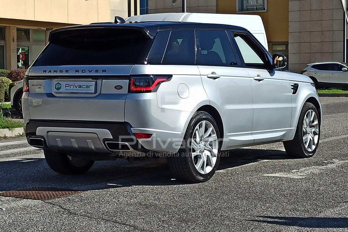 LAND ROVER Range Rover Sport 3.0 SDV6 249 CV HSE