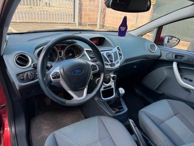 Ford Fiesta Fiesta+ 1.4 TDCi 68CV 3 porte