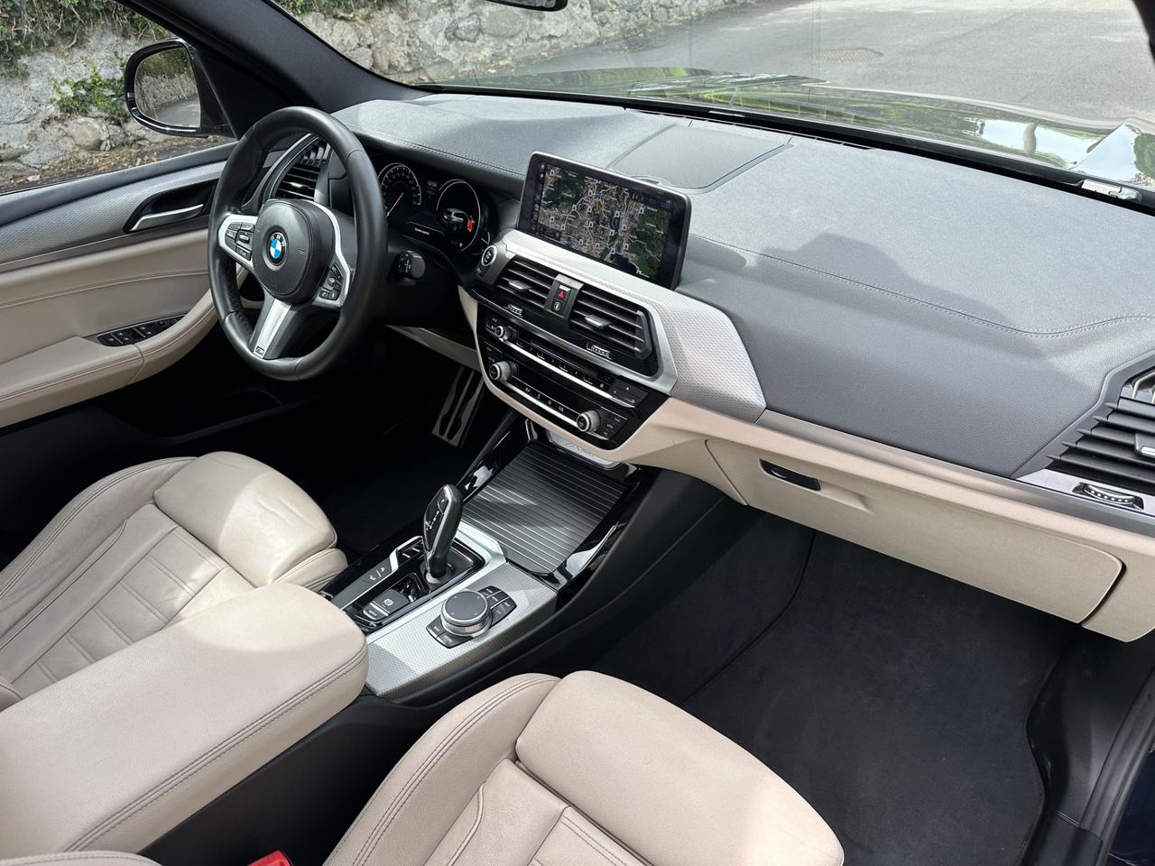 Bmw X3 xDrive20d Msport - 2018