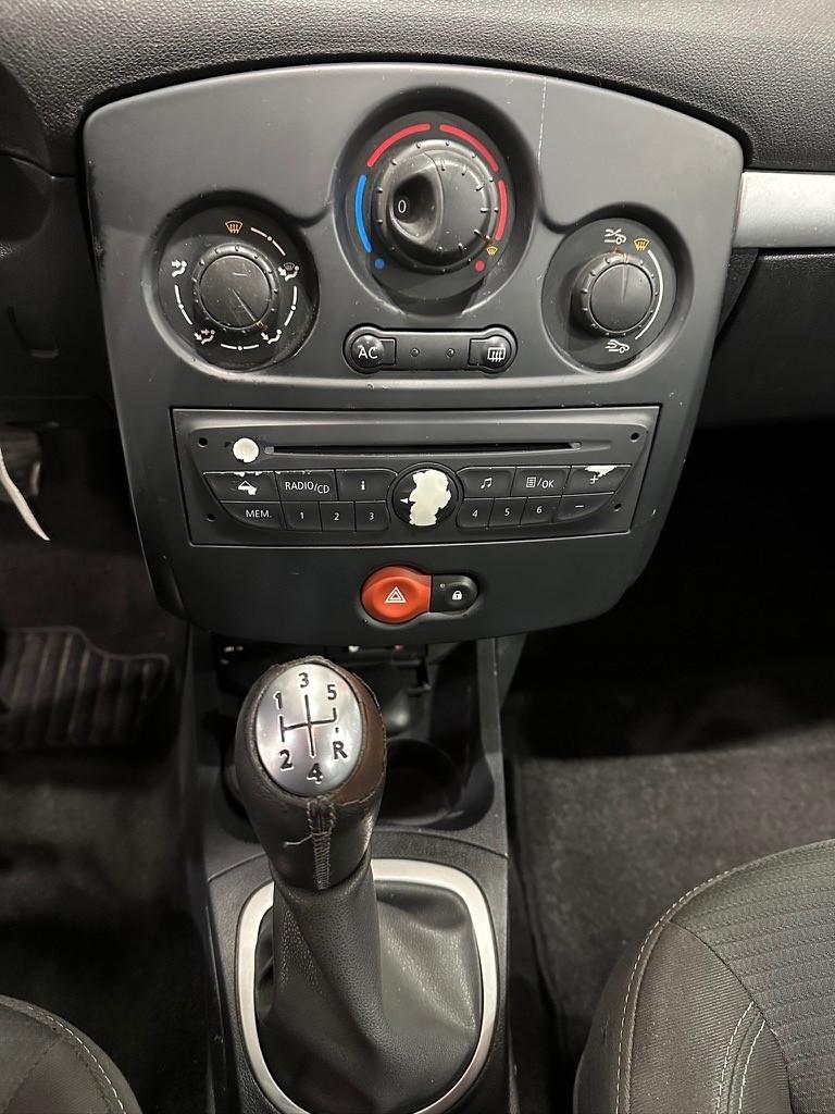 Renault Clio 1.2 16V 5 porte GPL Dynamique 09/2010
