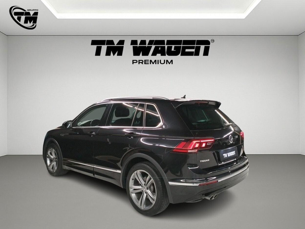 Volkswagen Tiguan 1.6 tdi Sport R-line 115cv