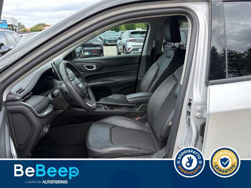Jeep Compass 1.5 TURBO T4 MHEV LIMITED 2WD 130CV DCT