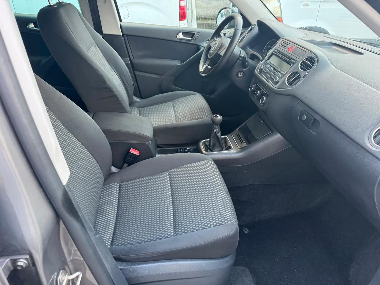 Volkswagen Tiguan 2.0 TDI DPF Trend & Fun BlueMotion Tech*EURO5