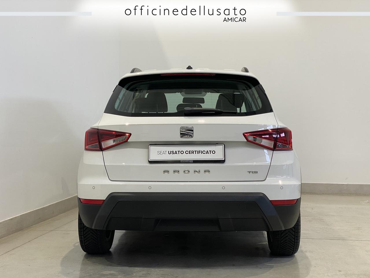 Seat Arona 1.0 tgi 90cv style