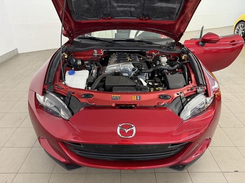 Mazda MX-5 2.0L Skyactiv-G RF Sport