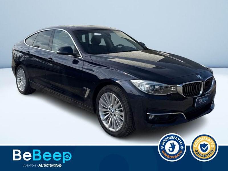 BMW Serie 3 Gran Turismo 330DA GRAN TURISMO XDRIVE LUXURY