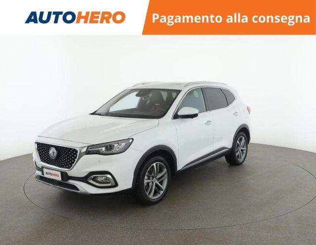 MG EHS Plug-in Hybrid Exclusive
