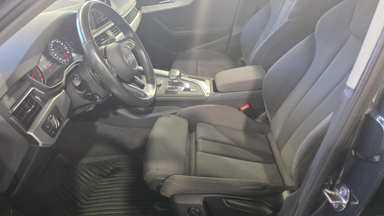Audi A4 35 TDI S tronic Sport