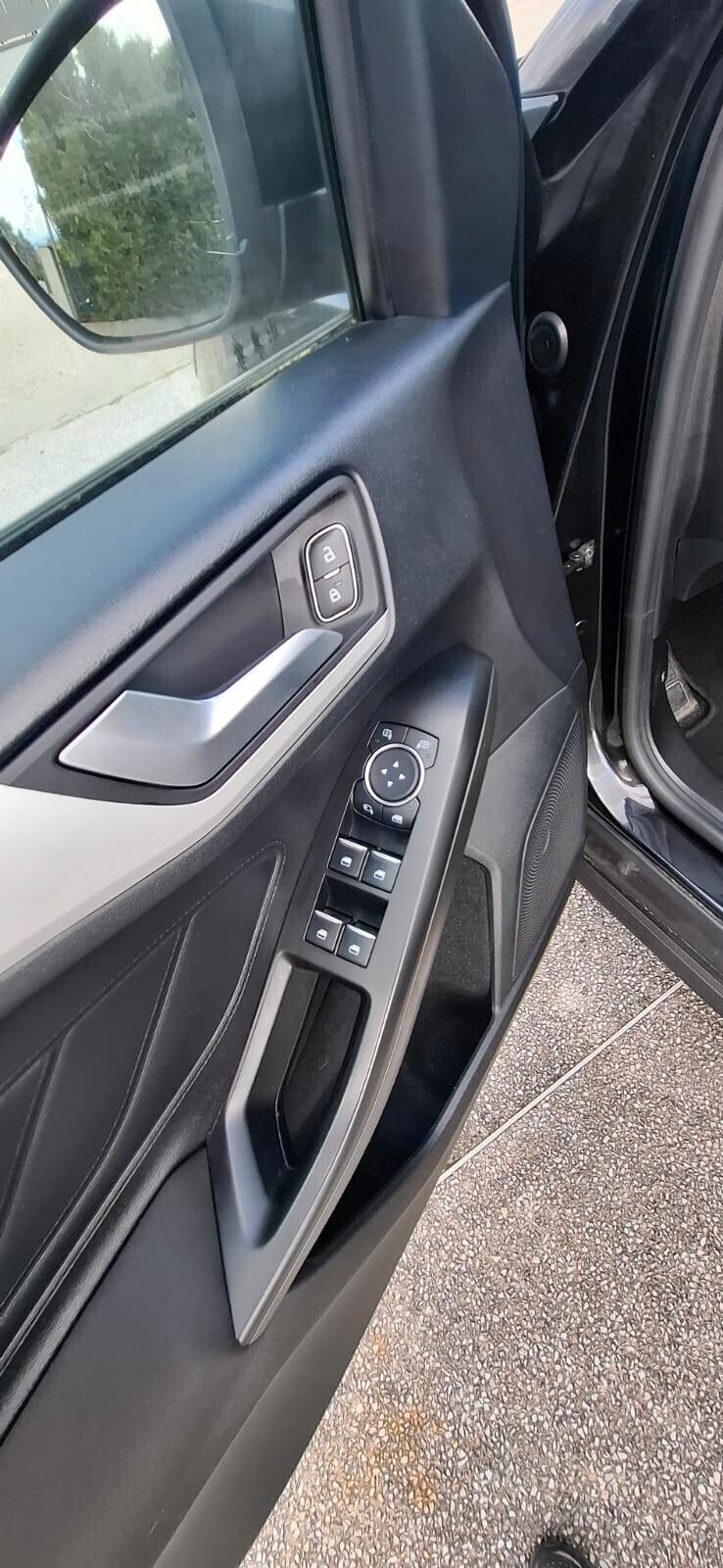 Ford Focus 1.5 EcoBlue 120 CV automatico 5p. Business Co-Pilot