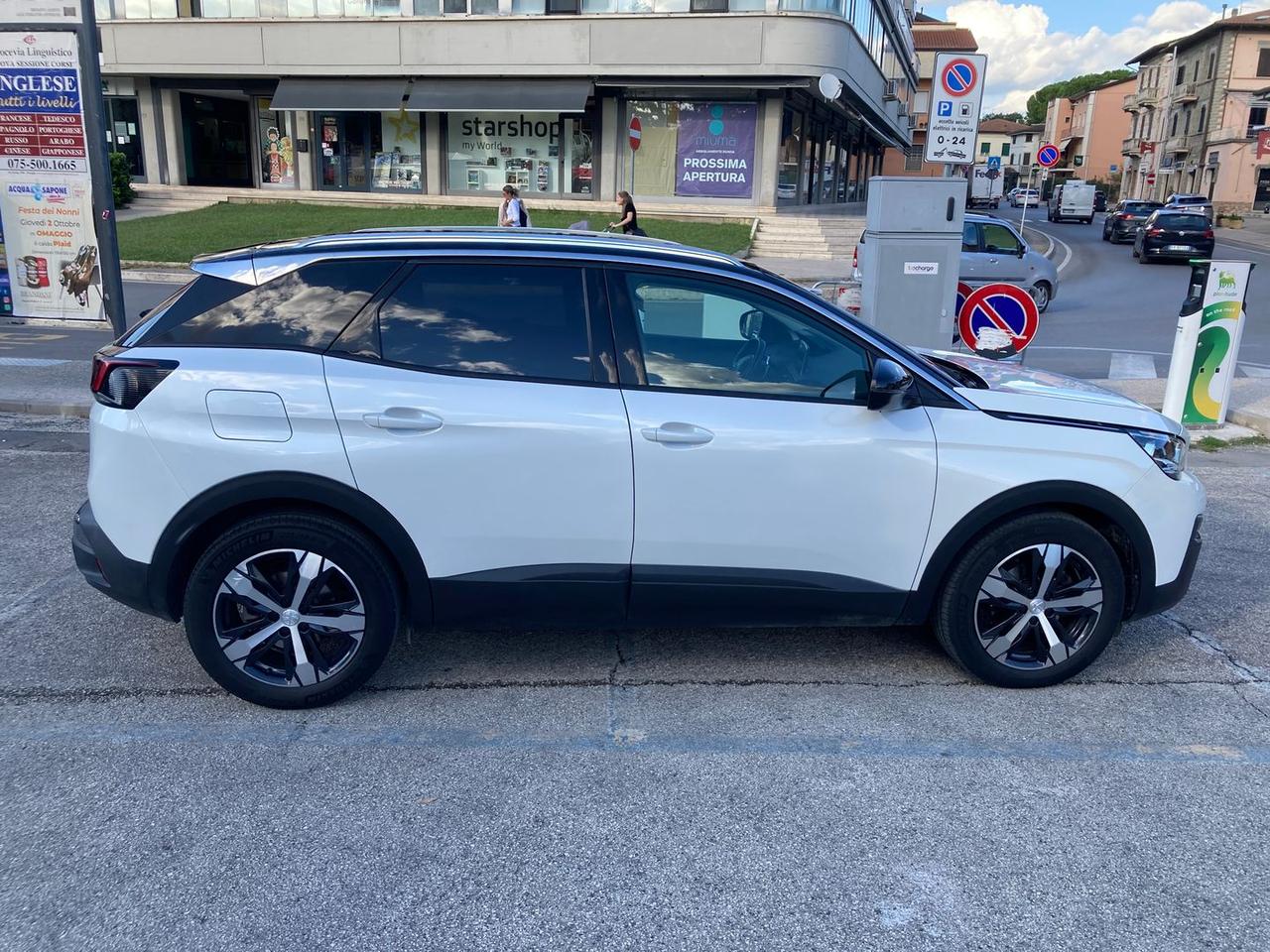 Peugeot 3008 1.5 Blue HDI 130 A #7043