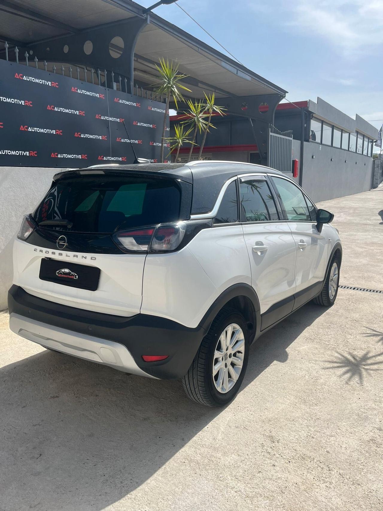 Opel Crossland 1.5 ECOTEC D 110 CV Start&Stop Ultimate