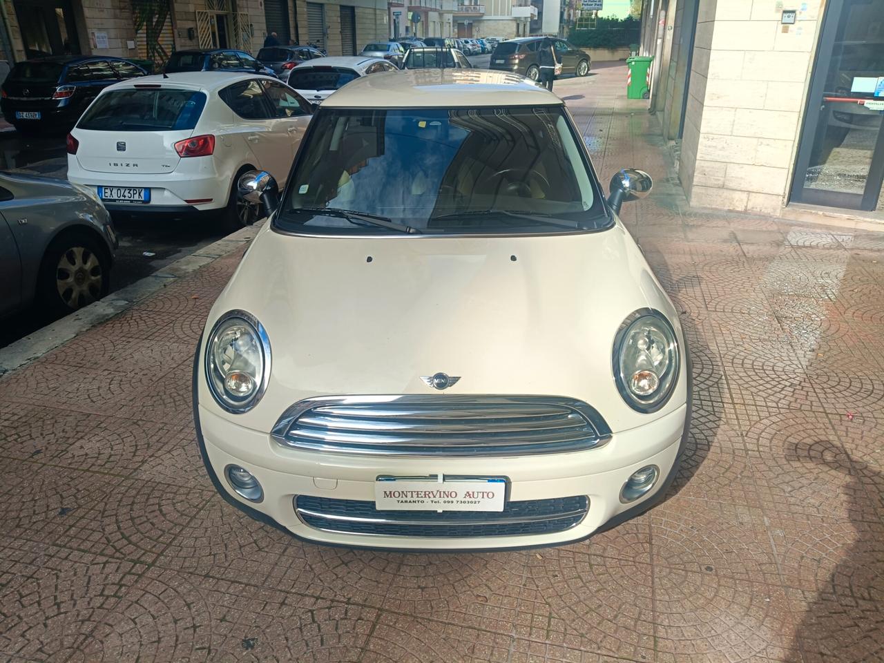 MINI ONE 1.6 Diesel 90CV-NEOPATENTATI-Euro4890