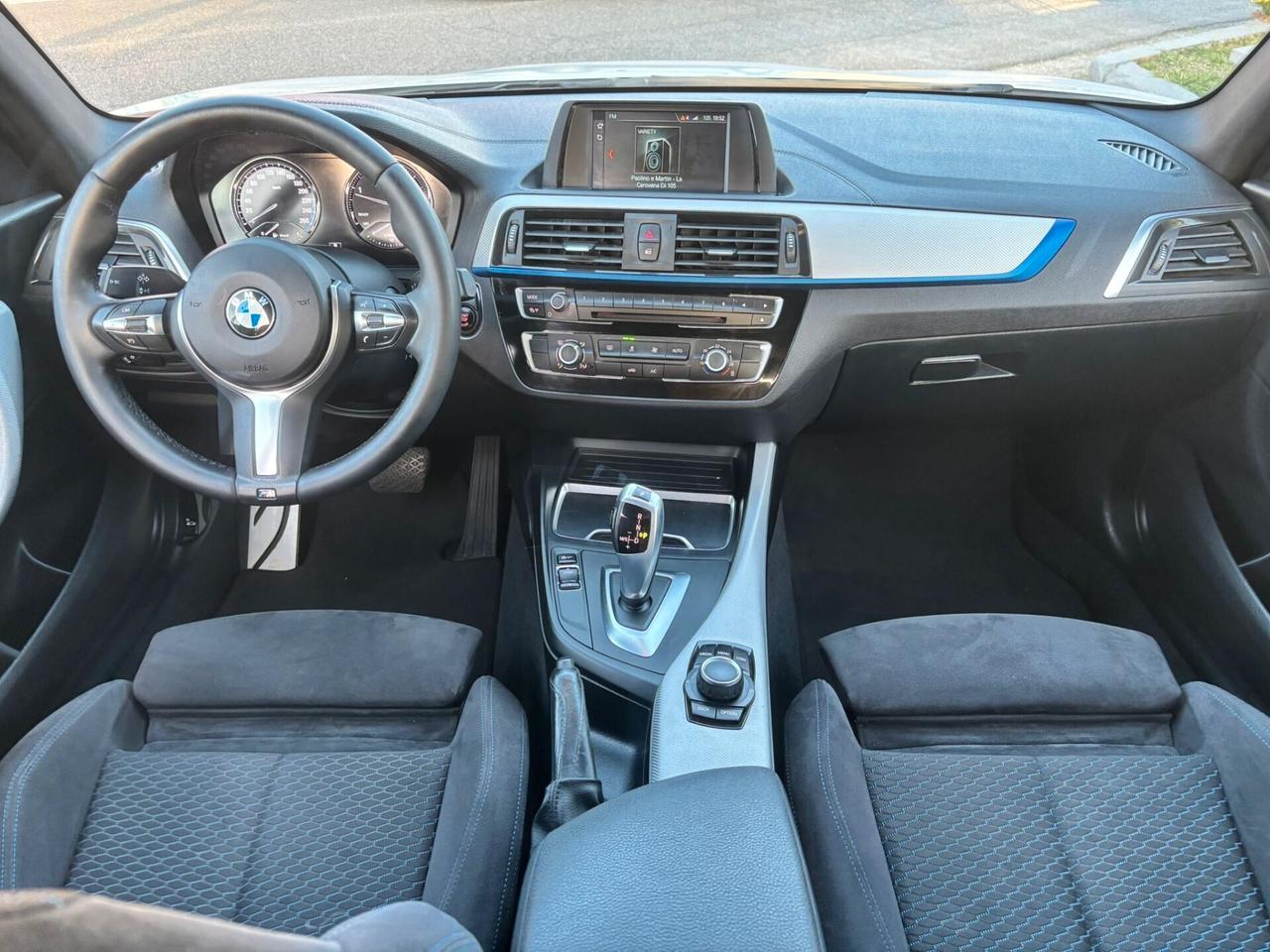 Bmw 118 118d 5p. Msport