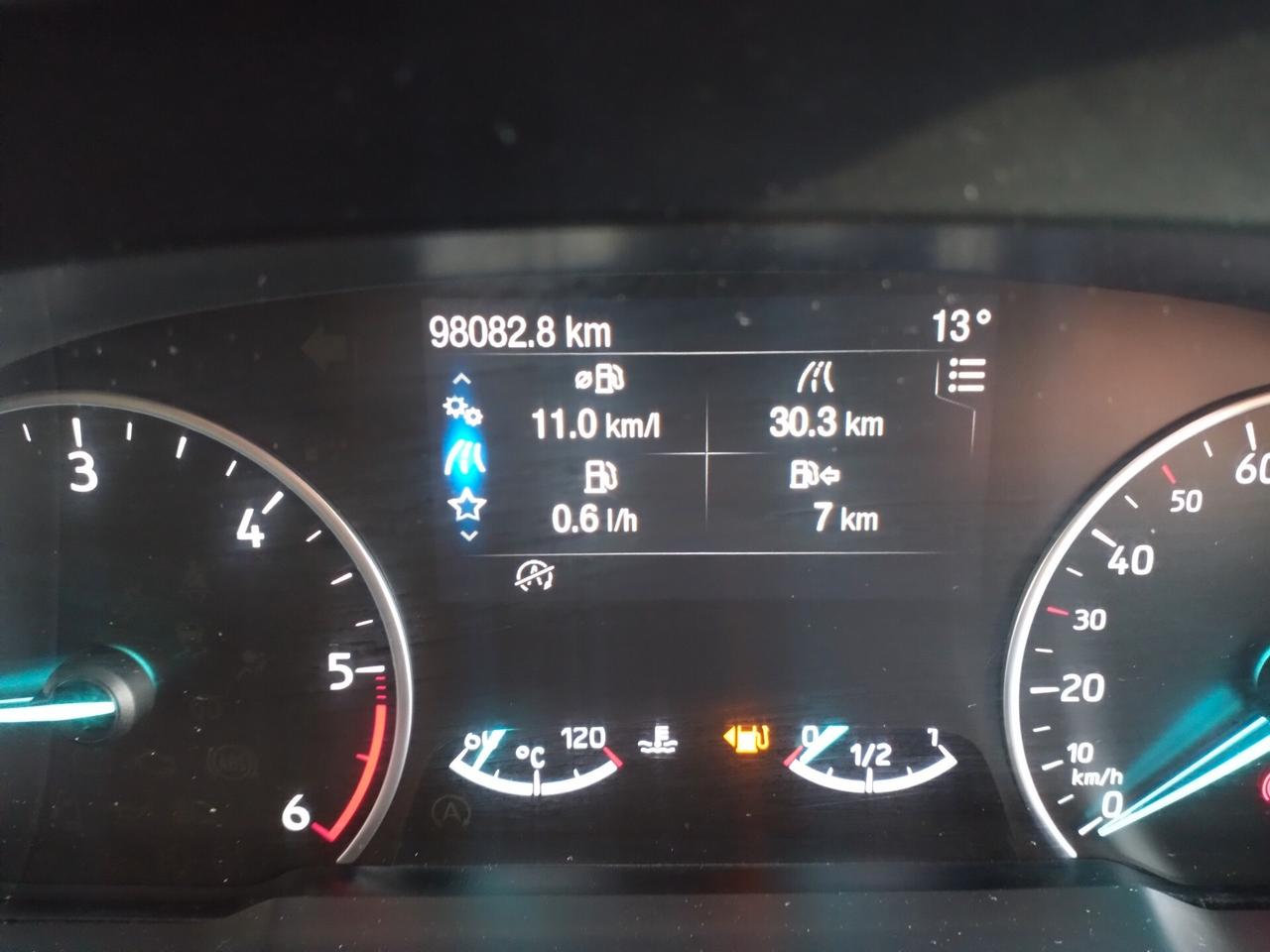 Ford EcoSport 1.5 Ecoblue 100 CV Start&Stop ST-Line