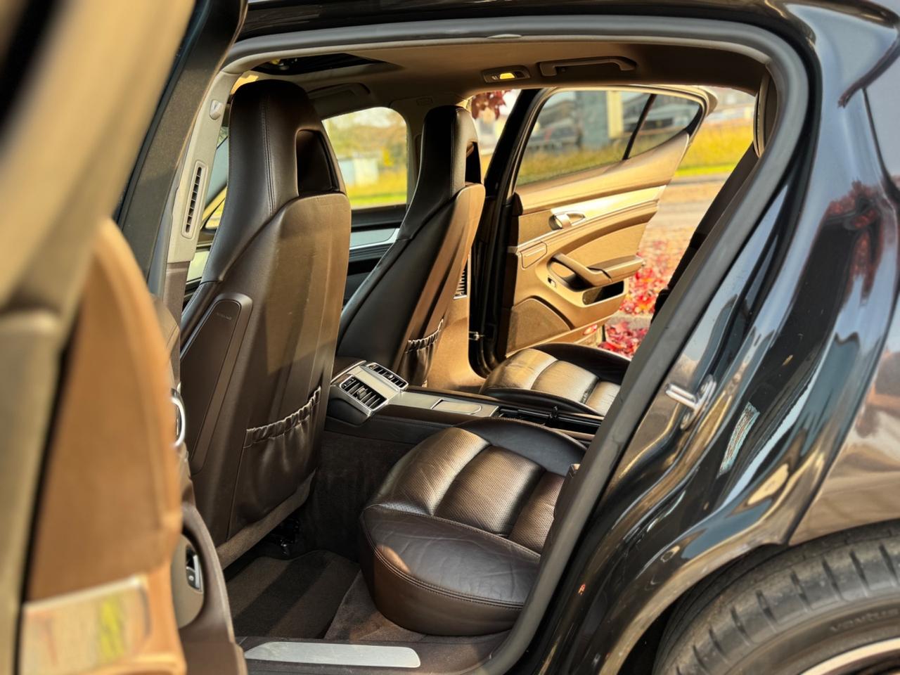 Porsche Panamera 3.0 Diesel