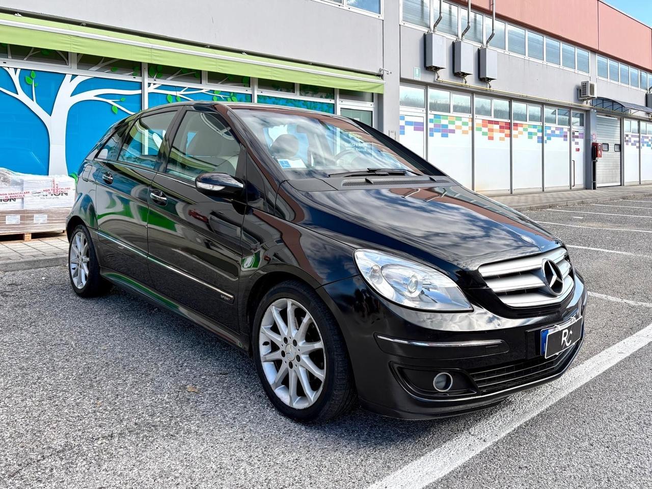 Mercedes-benz B 180 CDI Sport