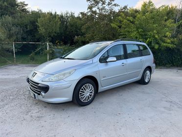 Peugeot 307 1.6 HDi 90CV Station