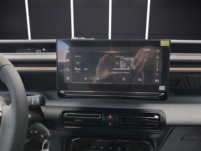 CITROEN C3 Aircross PureTech Turbo 100 CV Plus