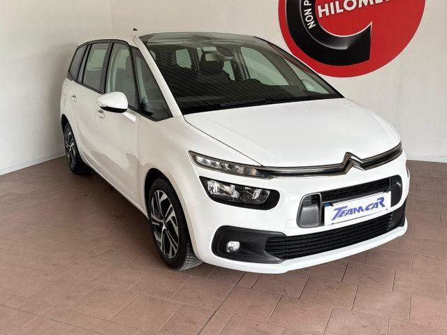 CITROEN Grand C4 Spacetourer BlueHDi 130CV Shine Pack 7 Posti, Gancio, Iva esp.