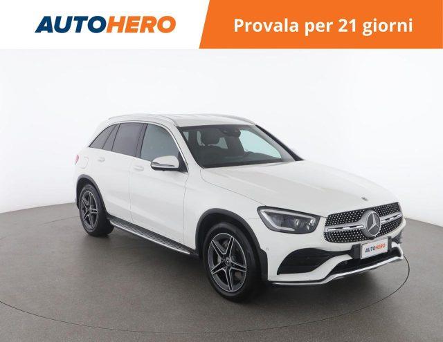 MERCEDES-BENZ GLC 200 d 4Matic Sport