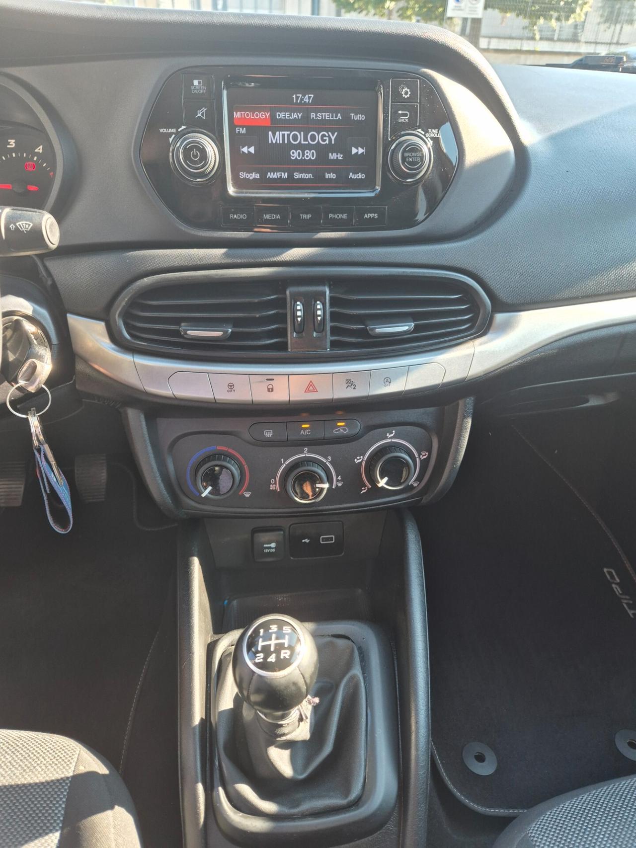 Fiat Tipo 1.3 Mjt S&S 5 porte Street