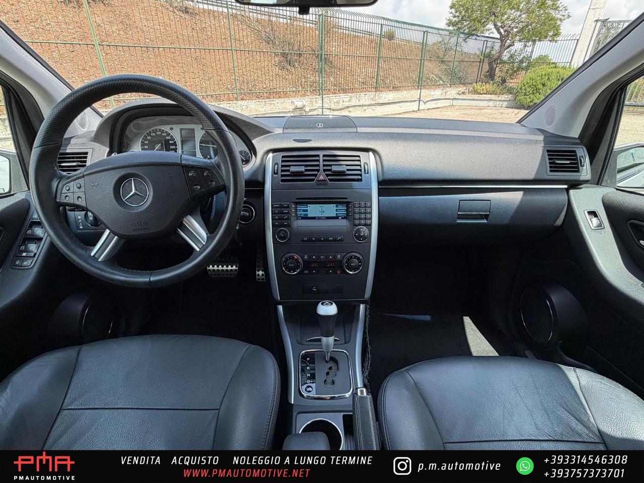 Mercedes-benz B 200 CDI Sport