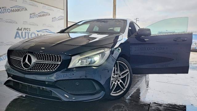 Mercedes Classe CLA CLA 180d (cdi) Premium